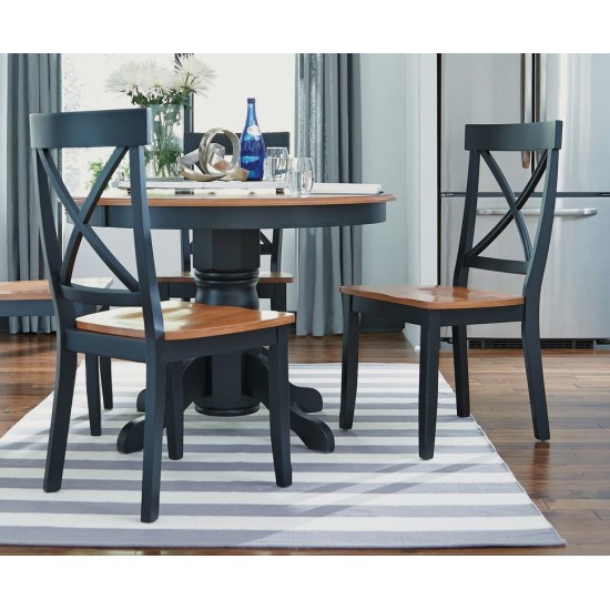 Bishop Dining Chair Pair by homestyles