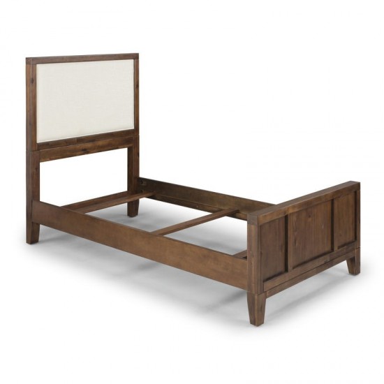 Bungalow Twin Bed by homestyles