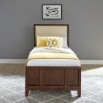 Bungalow Twin Bed by homestyles