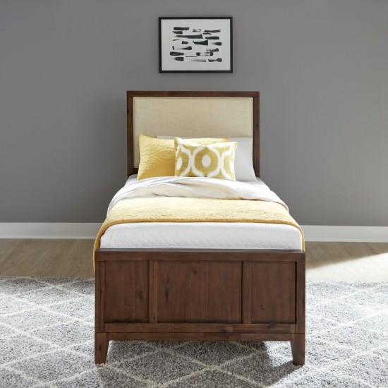 Bungalow Twin Bed by homestyles