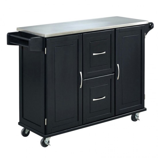 Blanche Kitchen Cart by homestyles, 4515-95