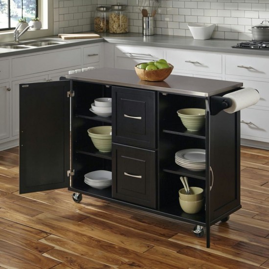 Blanche Kitchen Cart by homestyles, 4515-95