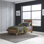 Forest Retreat Twin Bed by homestyles