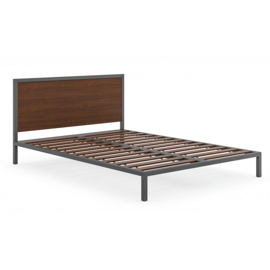 Merge Queen Bed by homestyles