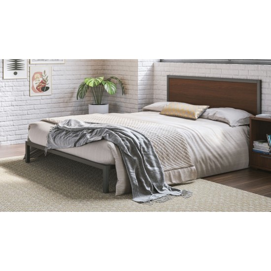 Merge Queen Bed by homestyles