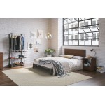 Merge Queen Bed by homestyles