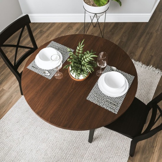 Merge Round Dining Table by homestyles