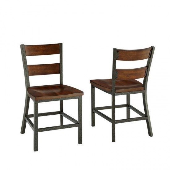 Cabin Creek Dining Chair (Set of 2) by homestyles, 5411-802