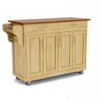 Create-A-Cart Kitchen Cart by homestyles, 9200-1016G