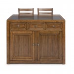 Tuscon 3 Piece Kitchen Island Set by homestyles, 5420-948Q