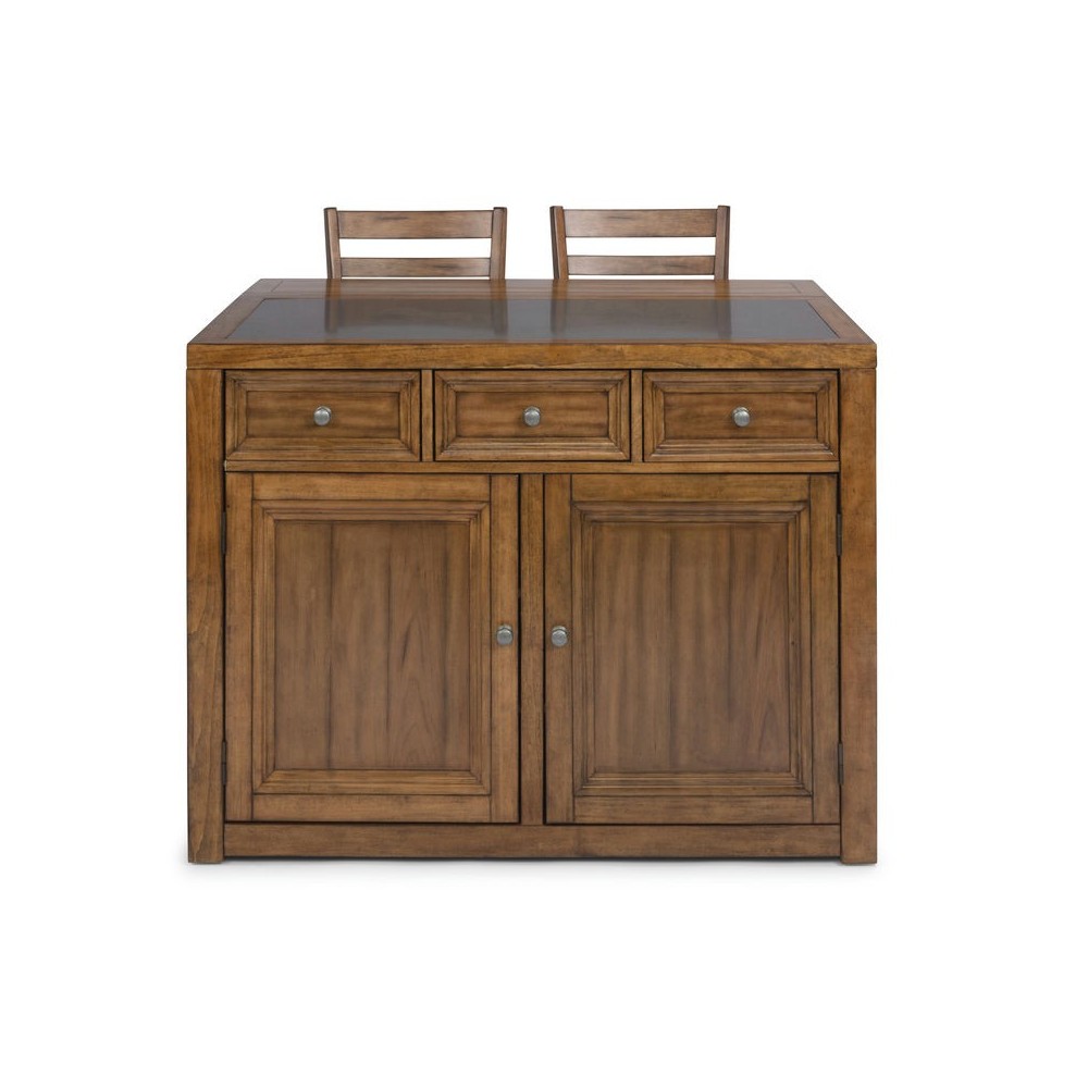 Tuscon 3 Piece Kitchen Island Set by homestyles, 5420-948Q