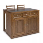 Tuscon 3 Piece Kitchen Island Set by homestyles, 5420-948Q