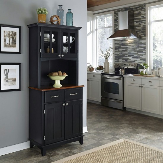 Walker Buffet with Hutch by homestyles, 5001-0042-42