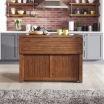 Tuscon Kitchen Island by homestyles, 5420-94