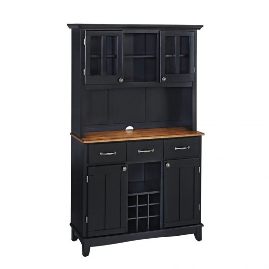 Hampton Buffet with Hutch by homestyles, 5100-0046-42