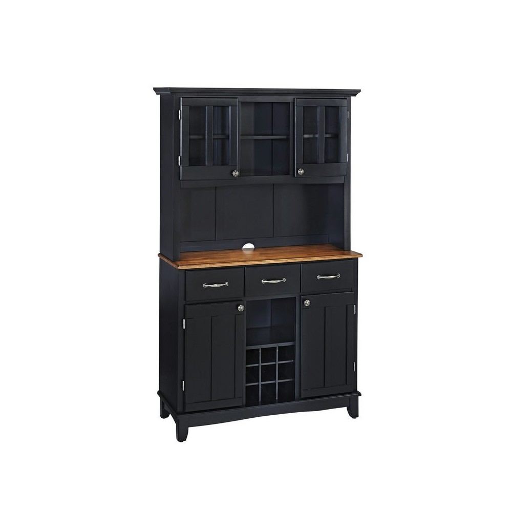 Hampton Buffet with Hutch by homestyles, 5100-0046-42