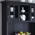 Hampton Buffet with Hutch by homestyles, 5100-0046-42