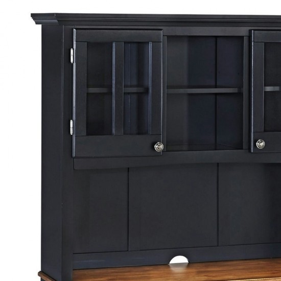 Hampton Buffet with Hutch by homestyles, 5100-0046-42