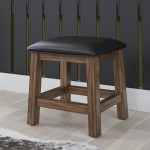 Forest Retreat Vanity Bench by homestyles