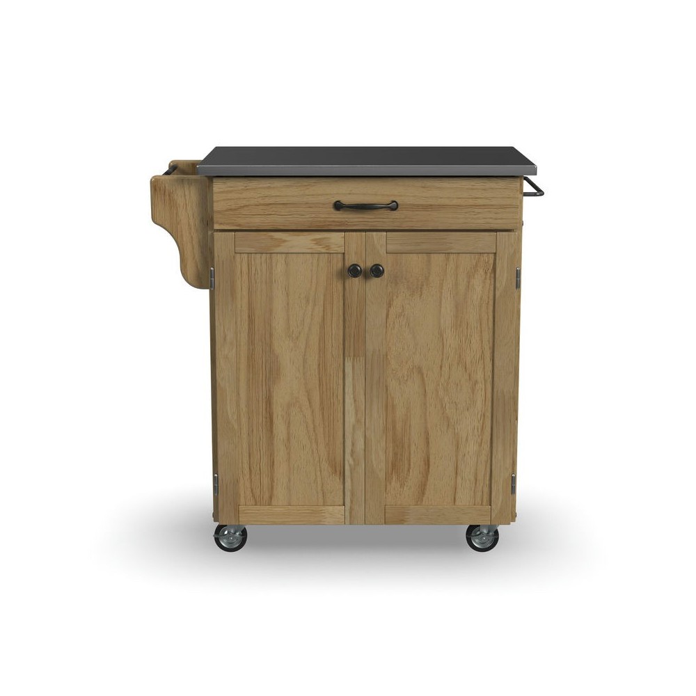 Cuisine Cart Kitchen Cart by homestyles, 9001-0012