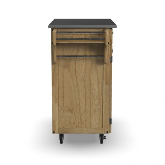 Cuisine Cart Kitchen Cart by homestyles, 9001-0012