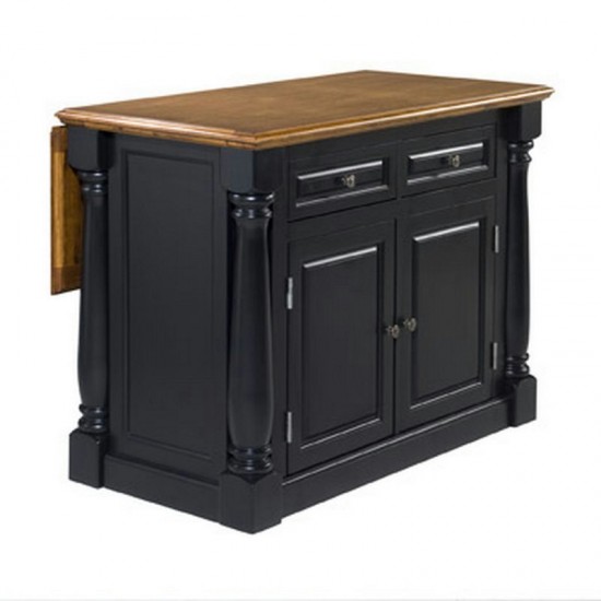 Monarch Kitchen Island by homestyles, 5008-94