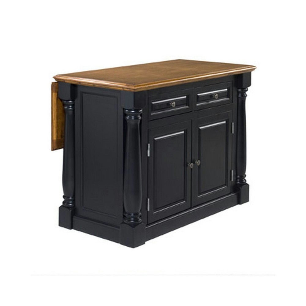 Monarch Kitchen Island by homestyles, 5008-94