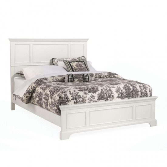 Century Queen Bed by homestyles