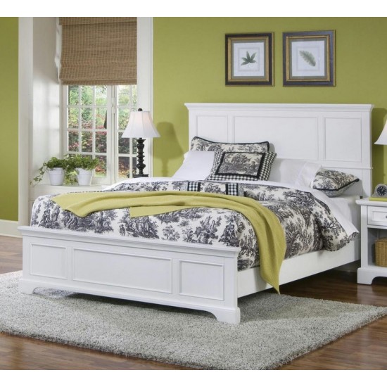 Century Queen Bed by homestyles