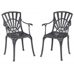 Grenada 5 Piece Outdoor Dining Set by homestyles, 6660-3258