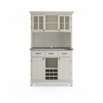 Hampton Buffet with Hutch by homestyles, 5100-0023-22