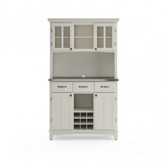 Hampton Buffet with Hutch by homestyles, 5100-0023-22
