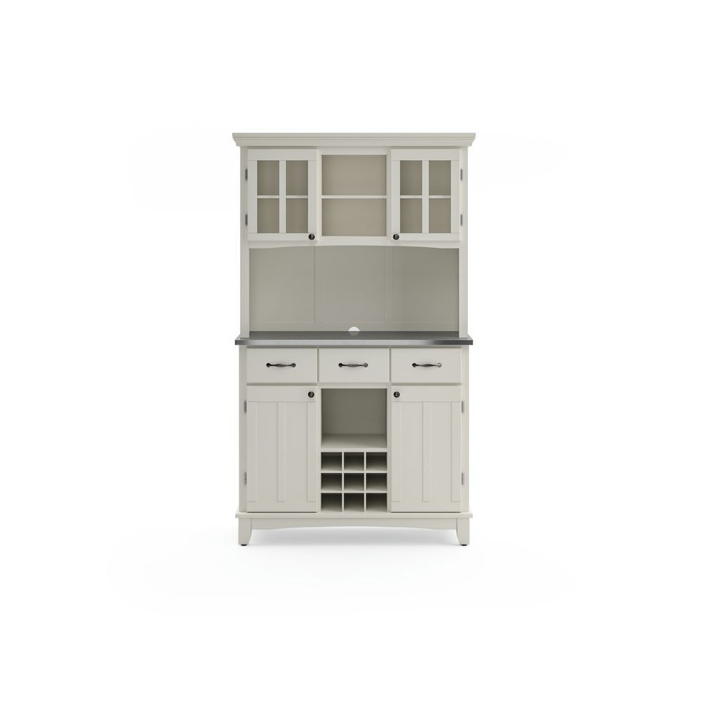Hampton Buffet with Hutch by homestyles, 5100-0023-22