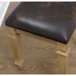 Manor House Vanity Bench by homestyles