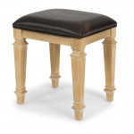 Manor House Vanity Bench by homestyles