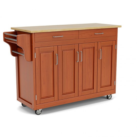 Create-A-Cart Kitchen Cart by homestyles, 9200-1061