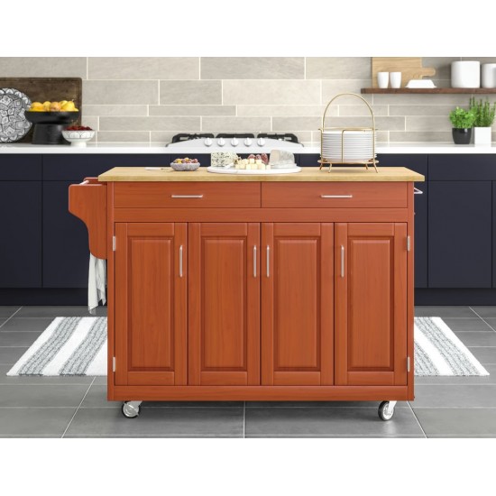 Create-A-Cart Kitchen Cart by homestyles, 9200-1061