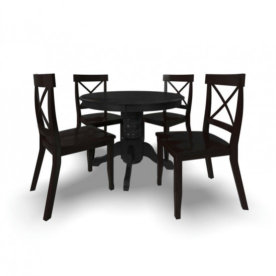 Blair 5 Piece Dining Set by homestyles