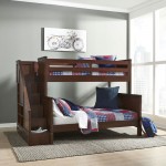 Aspen Twin Over Full Bunk Bed by homestyles, 5520-56