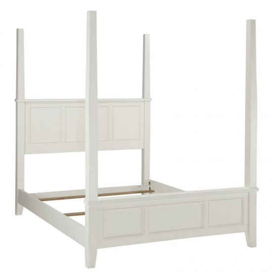 Century Queen Poster Bed by homestyles