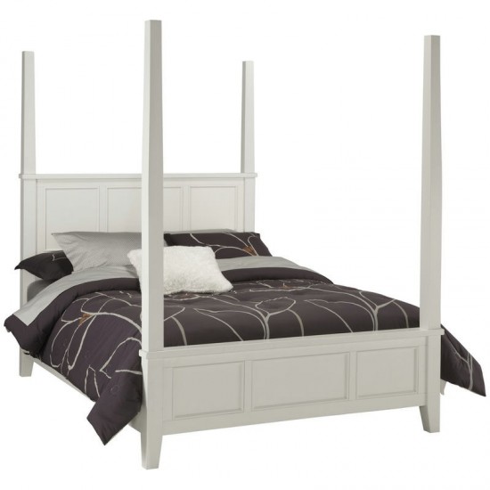 Century Queen Poster Bed by homestyles