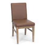 Montecito Upholstered Dining Chair Pair by homestyles