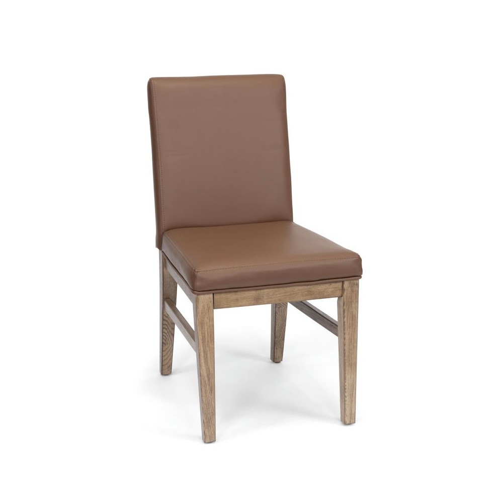 Montecito Upholstered Dining Chair Pair by homestyles