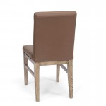 Montecito Upholstered Dining Chair Pair by homestyles