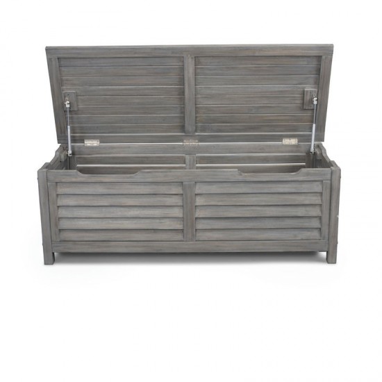 Maho Deck Box by homestyles, Gray