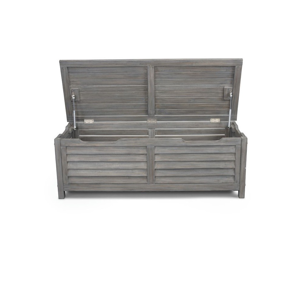 Maho Deck Box by homestyles, Gray