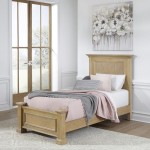 Manor House Twin Bed by homestyles