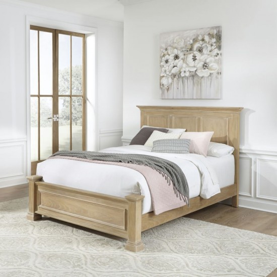 Manor House Queen Bed by homestyles