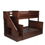 Aspen Twin Over Full Bunk Bed by homestyles, 5520-56D