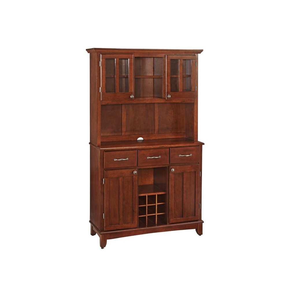 Hampton Buffet with Hutch by homestyles, 5100-0072-72